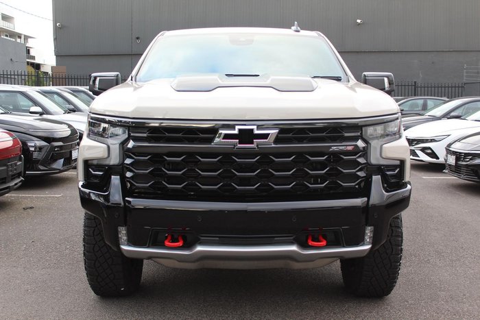 2026 Chevrolet Silverado 1500 ZR2 W/Tech Pack