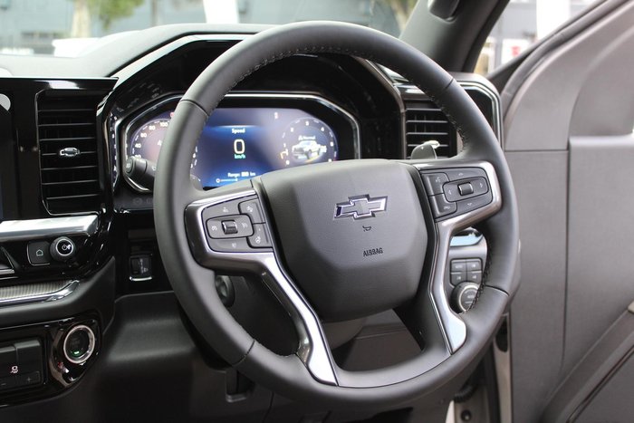 2026 Chevrolet Silverado 1500 ZR2 W/Tech Pack