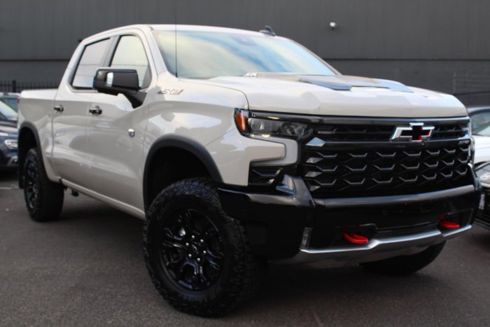 2026 Chevrolet Silverado 1500 ZR2 W/Tech Pack