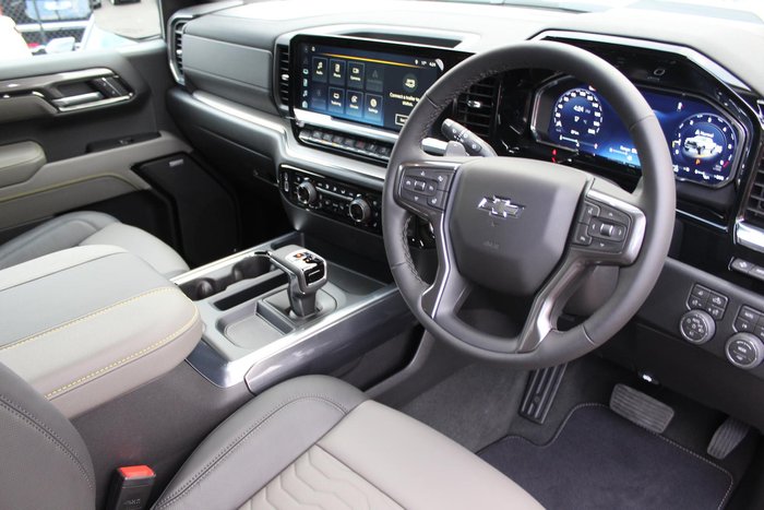 2026 Chevrolet Silverado 1500 ZR2 W/Tech Pack