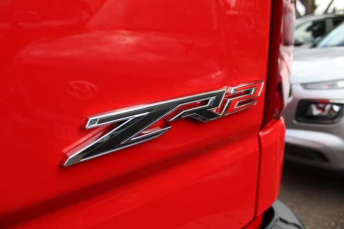 2026 Chevrolet Silverado 1500 ZR2 W/Tech Pack