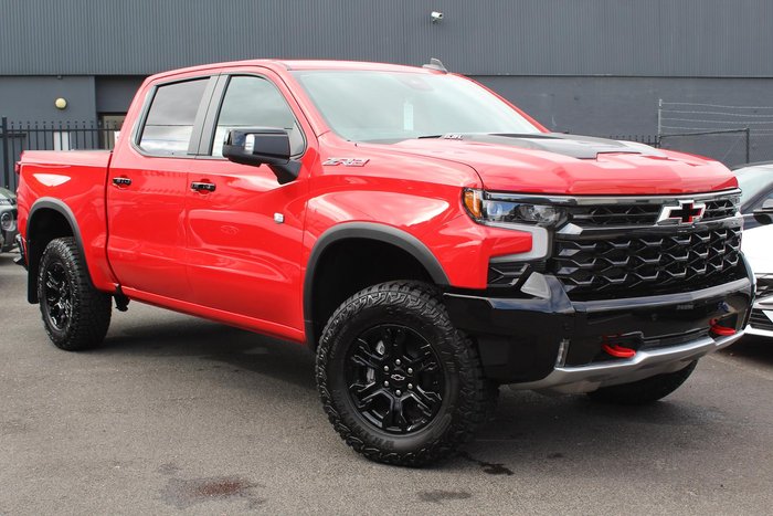 2026 Chevrolet Silverado