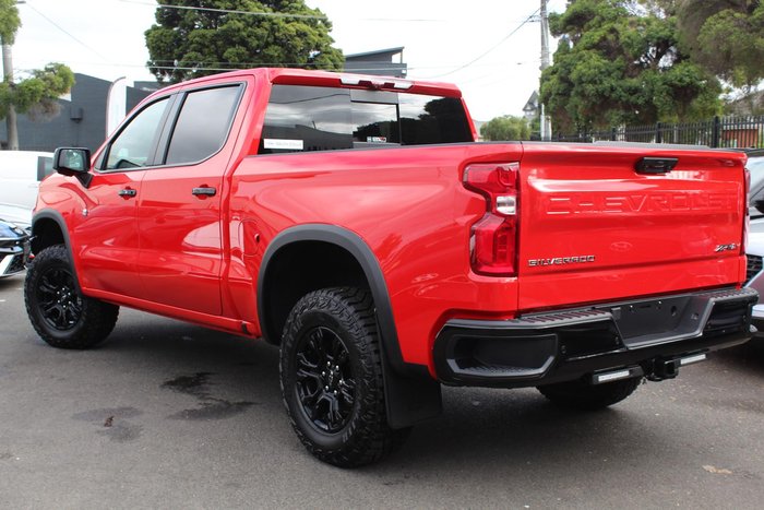 2026 Chevrolet Silverado 1500 ZR2 W/Tech Pack