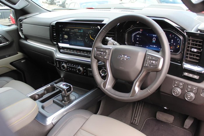 2026 Chevrolet Silverado 1500 ZR2 W/Tech Pack