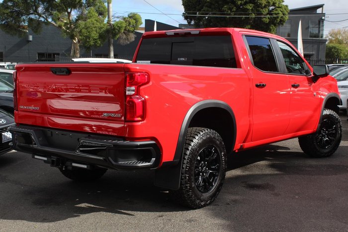 2026 Chevrolet Silverado 1500 ZR2 W/Tech Pack