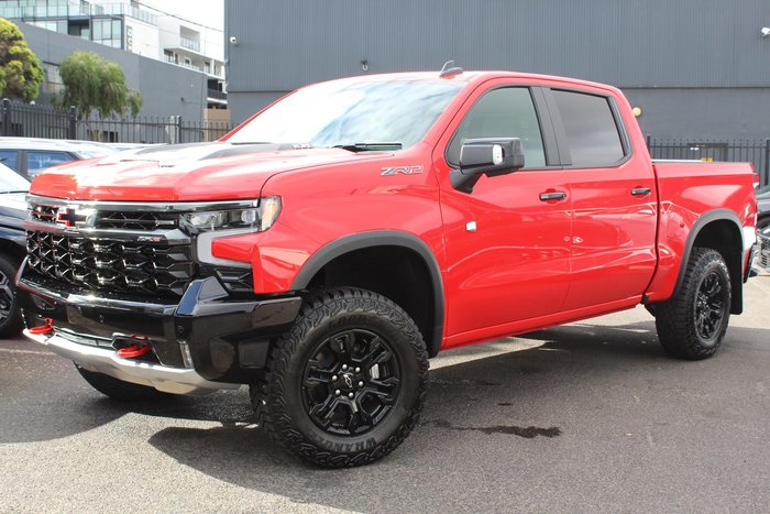 2026 Chevrolet Silverado 1500 ZR2 W/Tech Pack