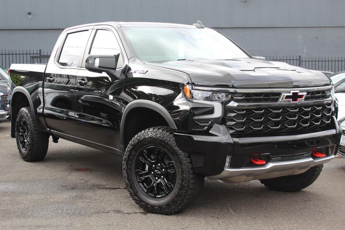 2026 Chevrolet Silverado