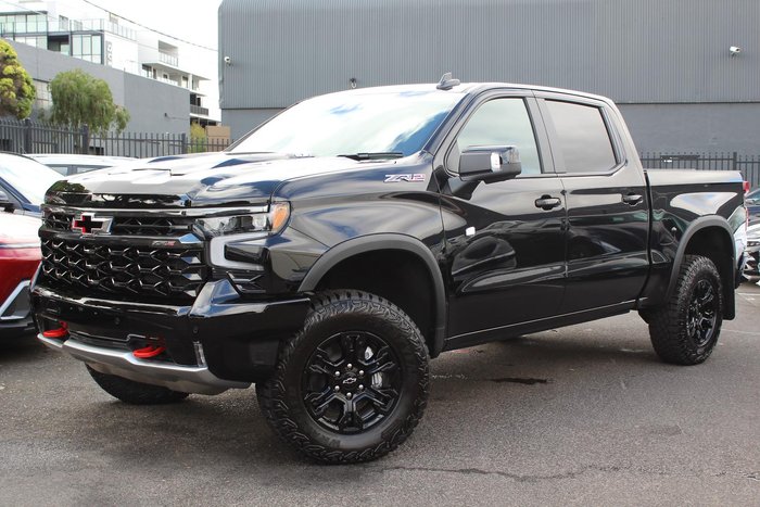 2026 Chevrolet Silverado 1500 ZR2 W/Tech Pack