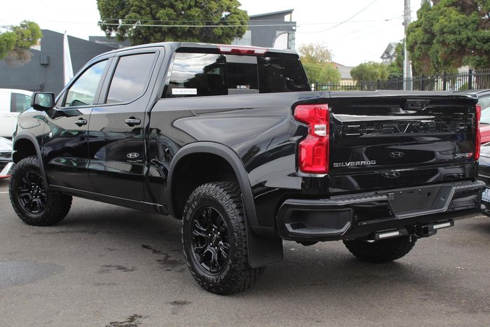 2026 Chevrolet Silverado 1500 ZR2 W/Tech Pack