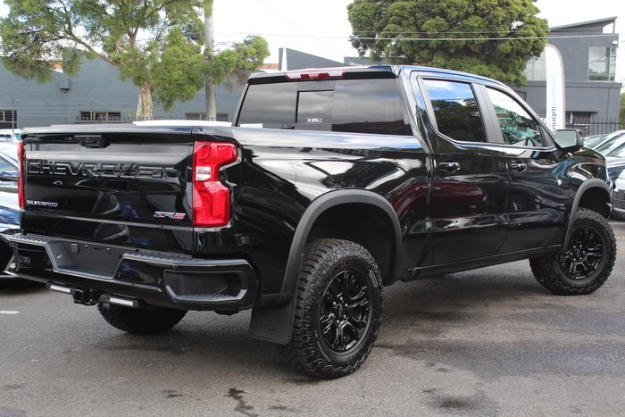 2026 Chevrolet Silverado 1500 ZR2 W/Tech Pack