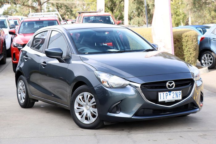 2016 Mazda 2 Neo