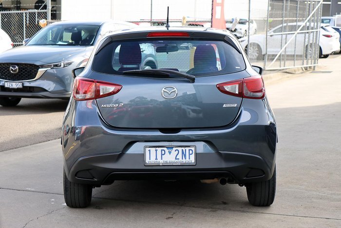 2016 Mazda 2 Neo
