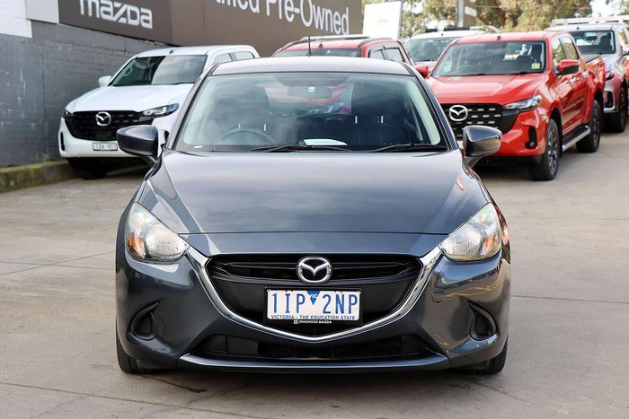 2016 Mazda 2 Neo