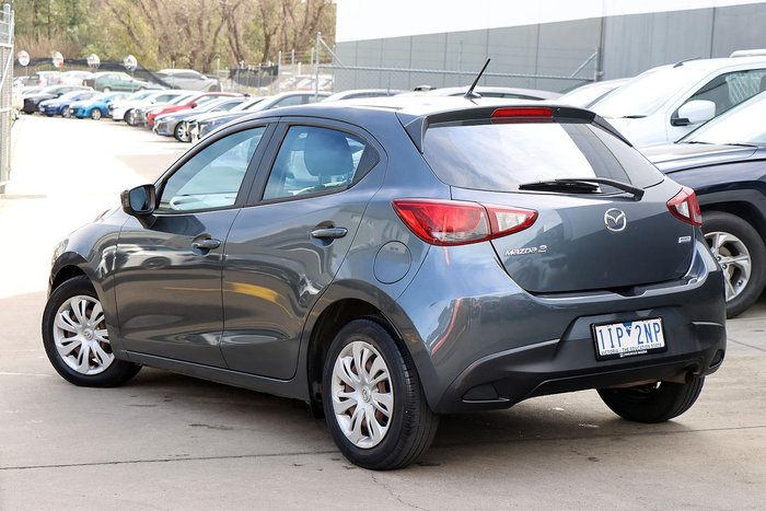 2016 Mazda 2 Neo