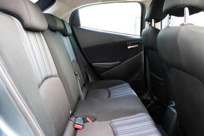 2016 Mazda 2 Neo