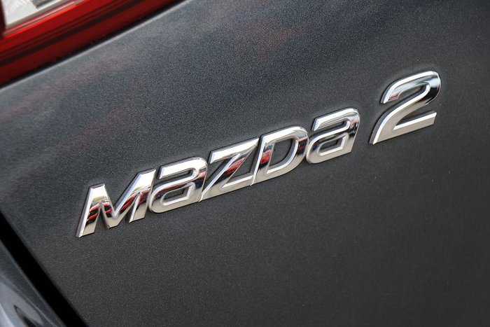 2016 Mazda 2 Neo