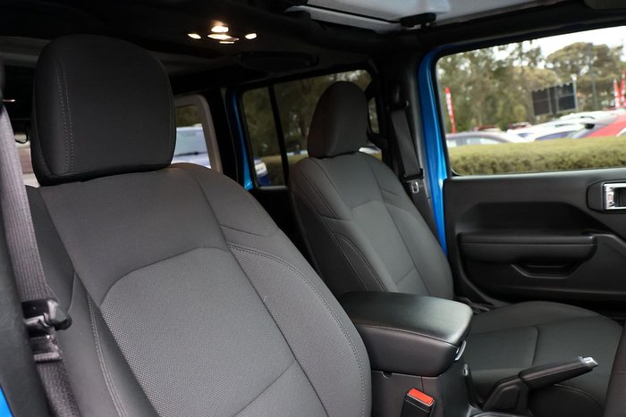 2023 Jeep Wrangler Unlimited Night Eagle