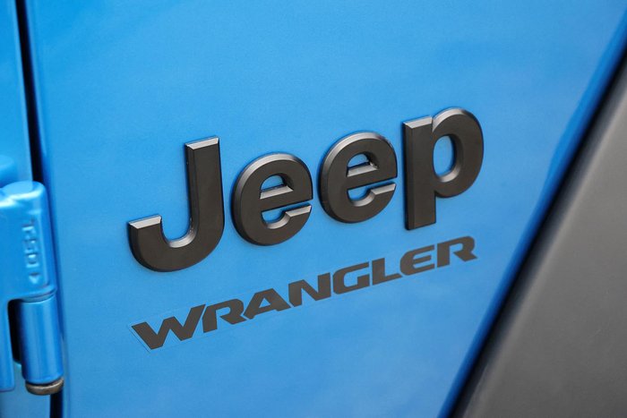 2023 Jeep Wrangler Unlimited Night Eagle