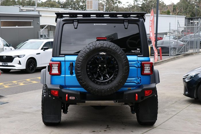2023 Jeep Wrangler Unlimited Night Eagle