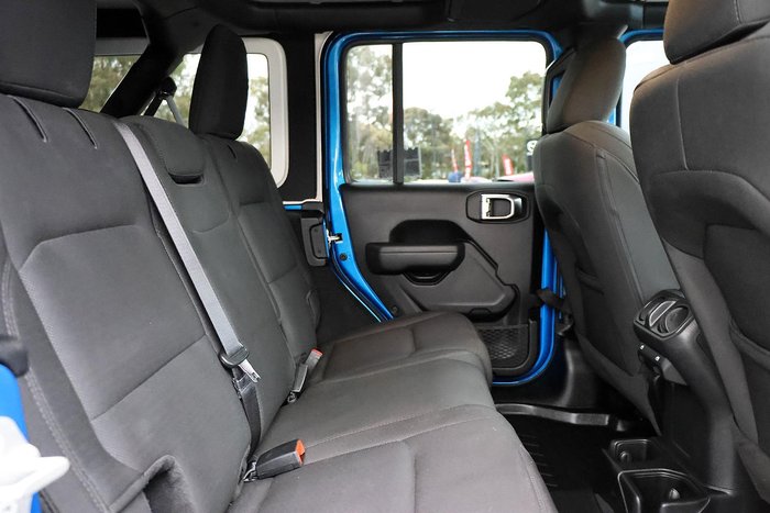 2023 Jeep Wrangler Unlimited Night Eagle