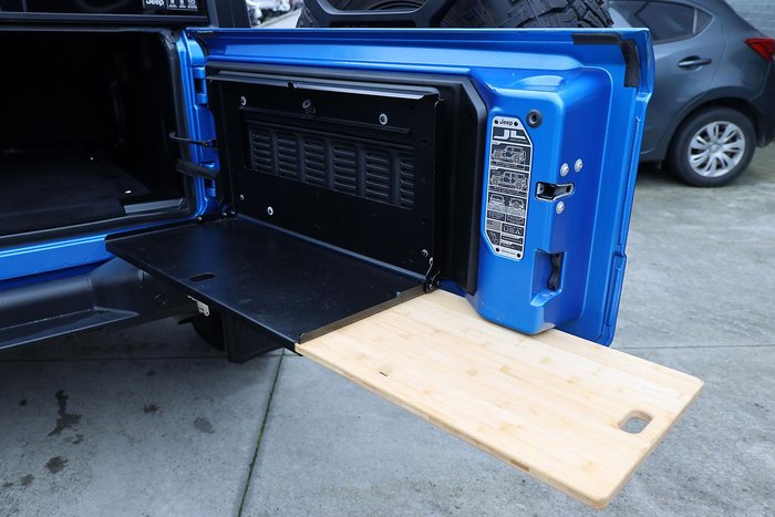 2023 Jeep Wrangler Unlimited Night Eagle