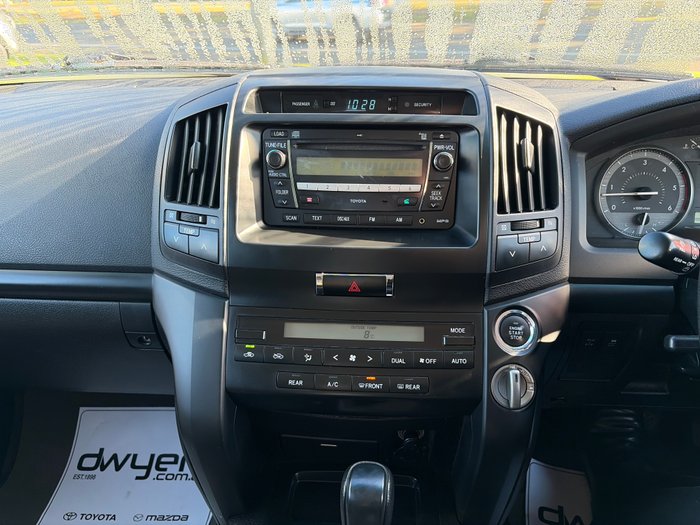 2007 Toyota LandCruiser GXL