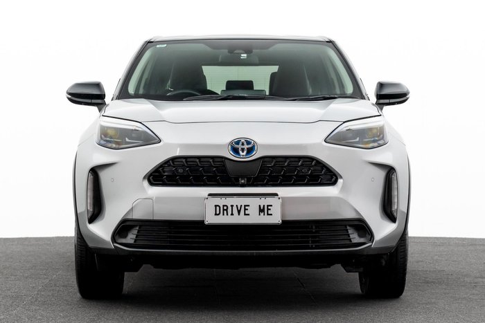 2021 Toyota Yaris Cross Urban