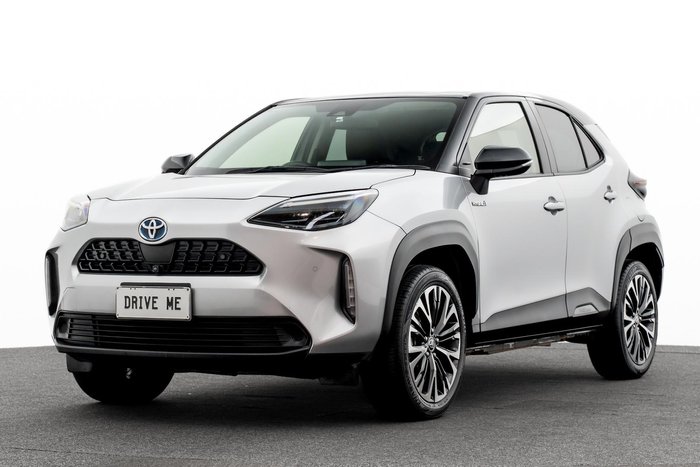 2021 Toyota Yaris Cross