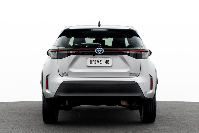 2021 Toyota Yaris Cross Urban