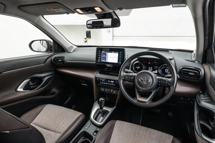 2021 Toyota Yaris Cross Urban