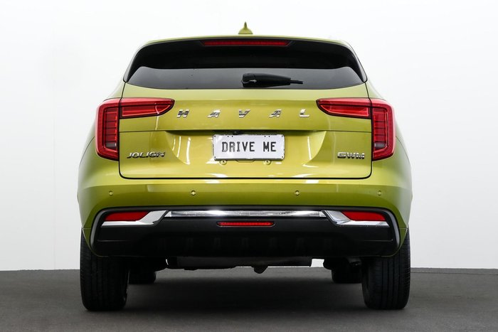 2022 Haval Jolion Ultra