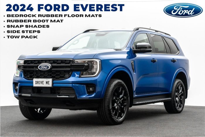 2024 Ford Everest