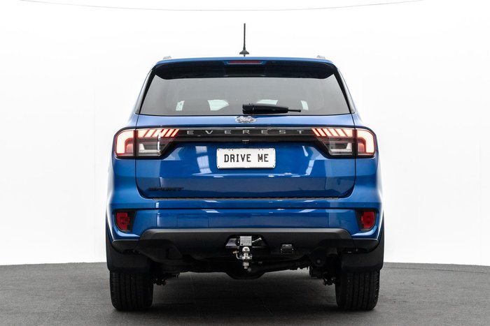 2024 Ford Everest Sport