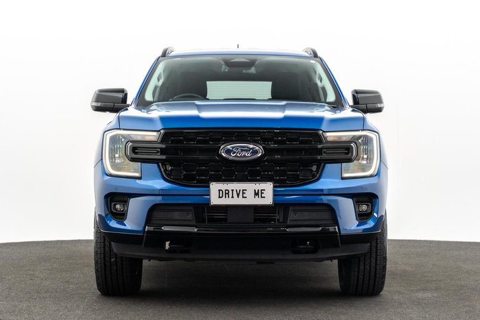 2024 Ford Everest Sport
