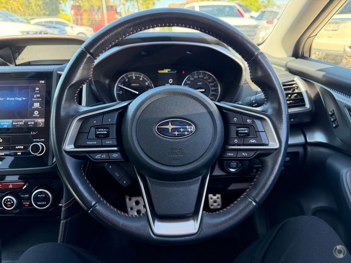 2022 Subaru XV 2.0i-S