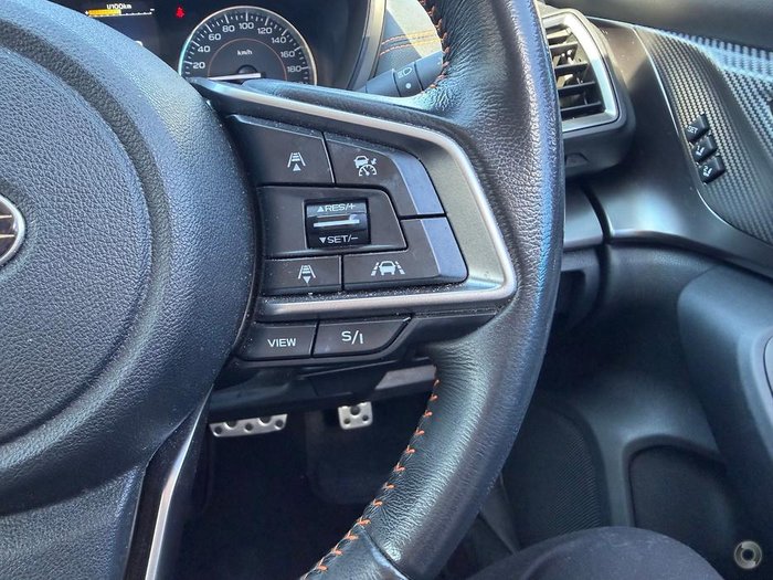 2022 Subaru XV 2.0i-S