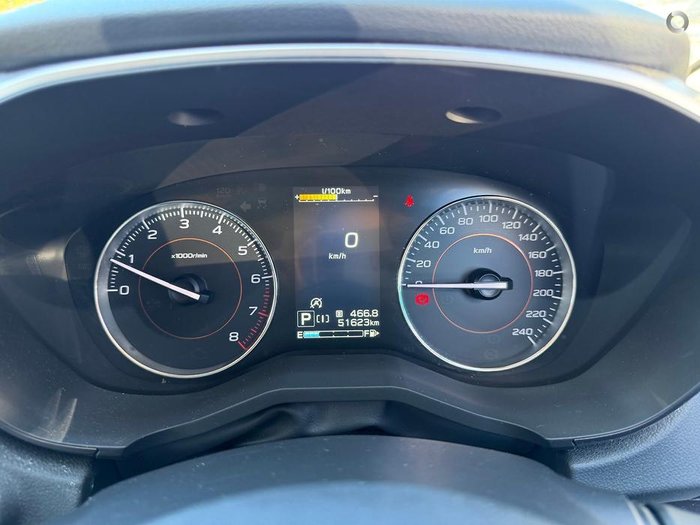 2022 Subaru XV 2.0i-S