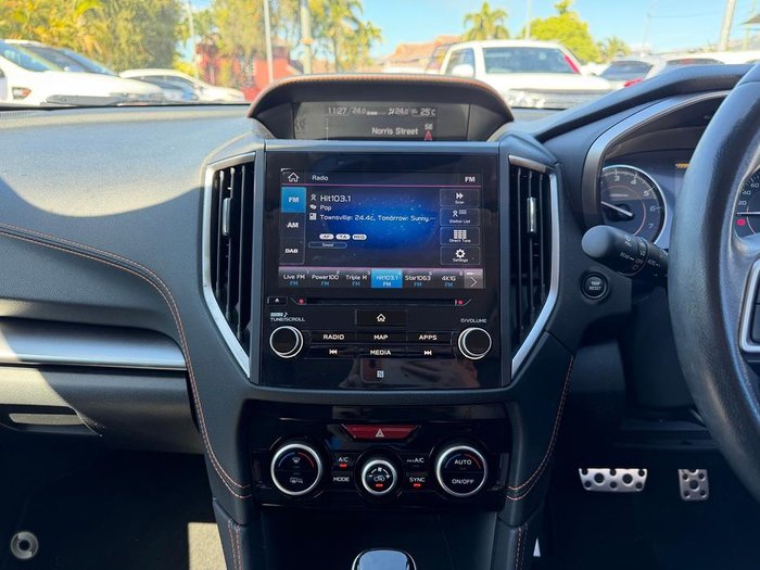 2022 Subaru XV 2.0i-S