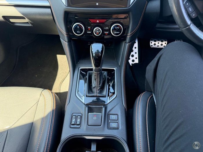 2022 Subaru XV 2.0i-S