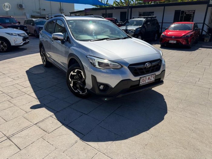 2022 Subaru XV