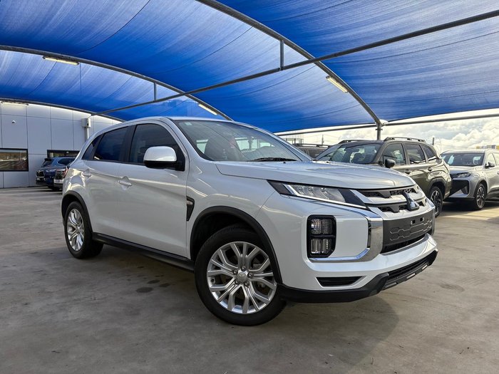 2022 Mitsubishi ASX