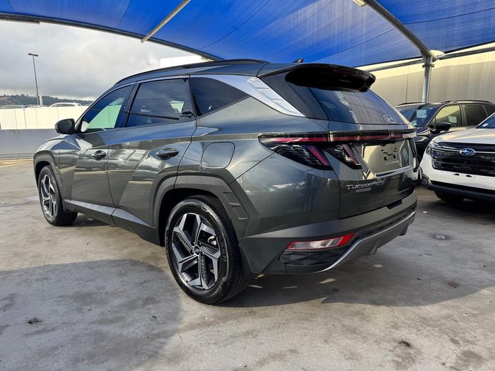 2022 Hyundai Tucson Highlander