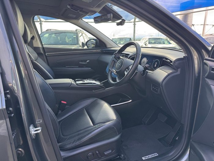 2022 Hyundai Tucson Highlander