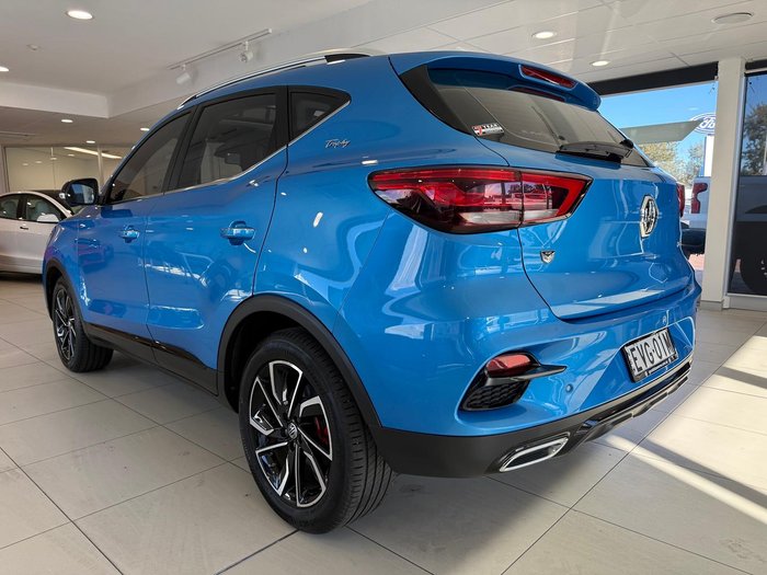 2022 MG ZST Essence
