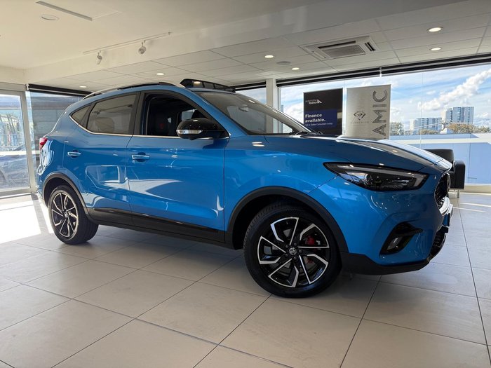 2022 MG ZST Essence