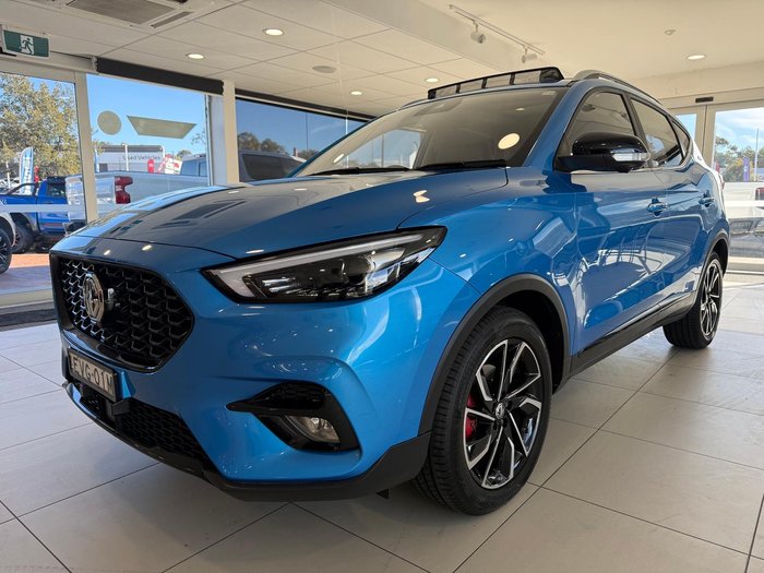 2022 MG ZST Essence