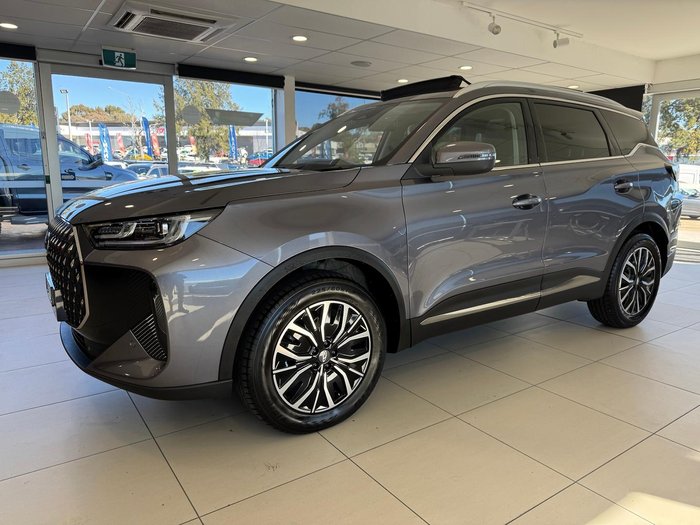 2025 Chery Tiggo 7 Super Hybrid Ultimate