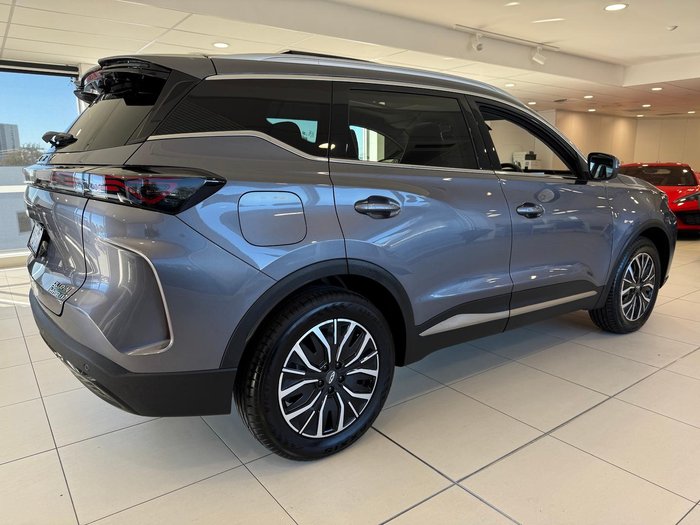 2025 Chery Tiggo 7 Super Hybrid Ultimate