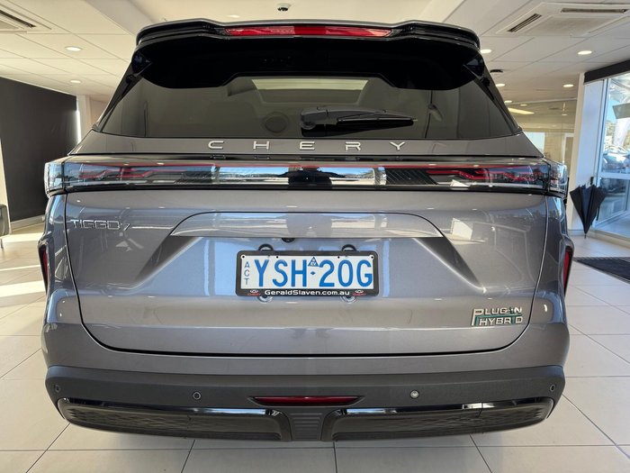 2025 Chery Tiggo 7 Super Hybrid Ultimate