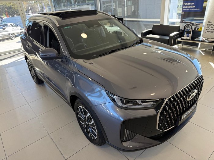 2025 Chery Tiggo 7 Super Hybrid Ultimate